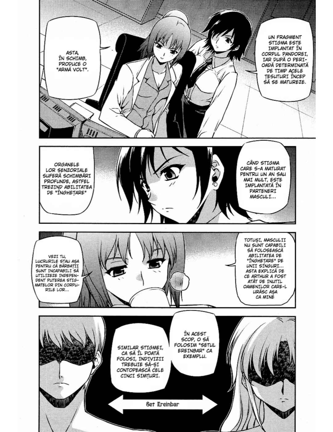 Freezing Chapter 13 - Page 2
