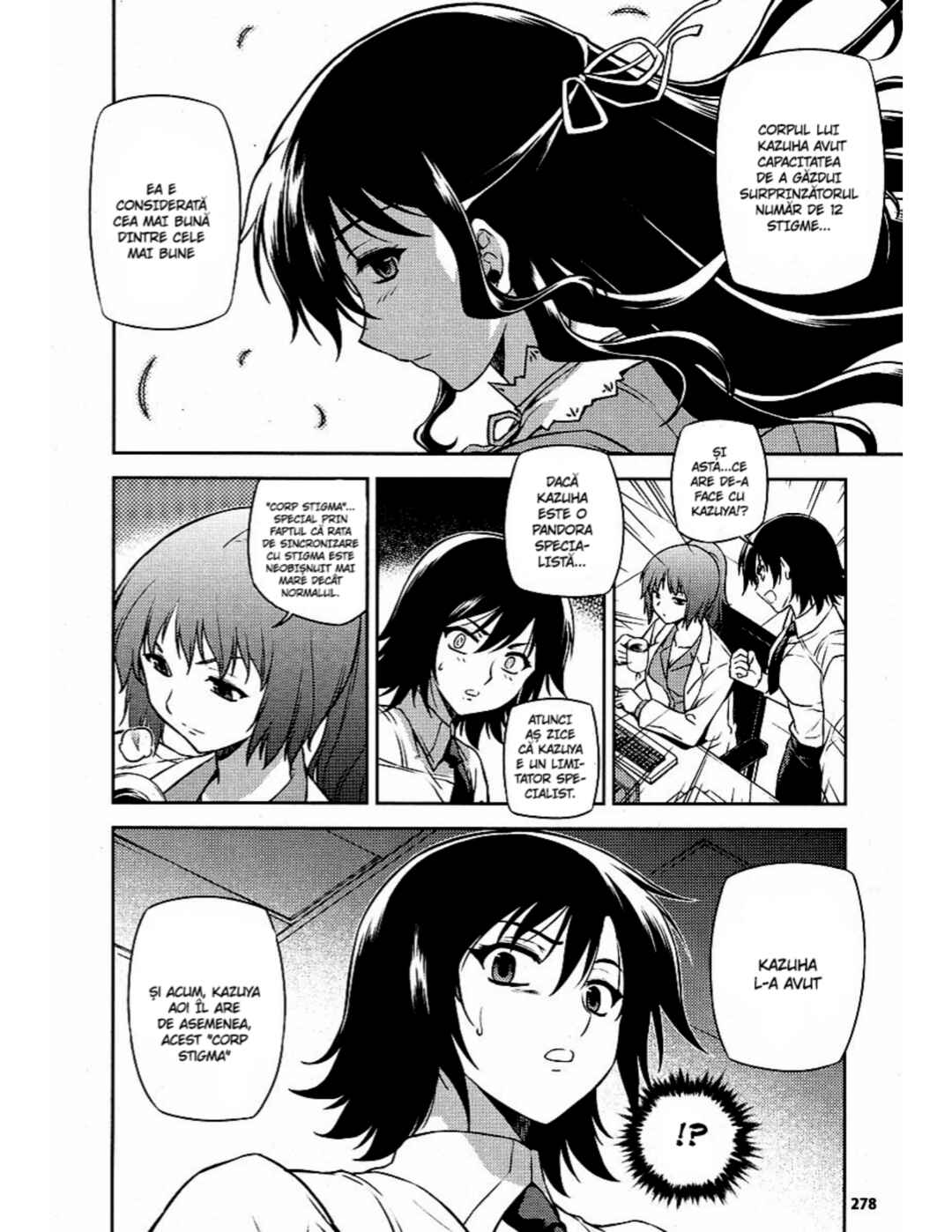 Freezing Chapter 13 - Page 4
