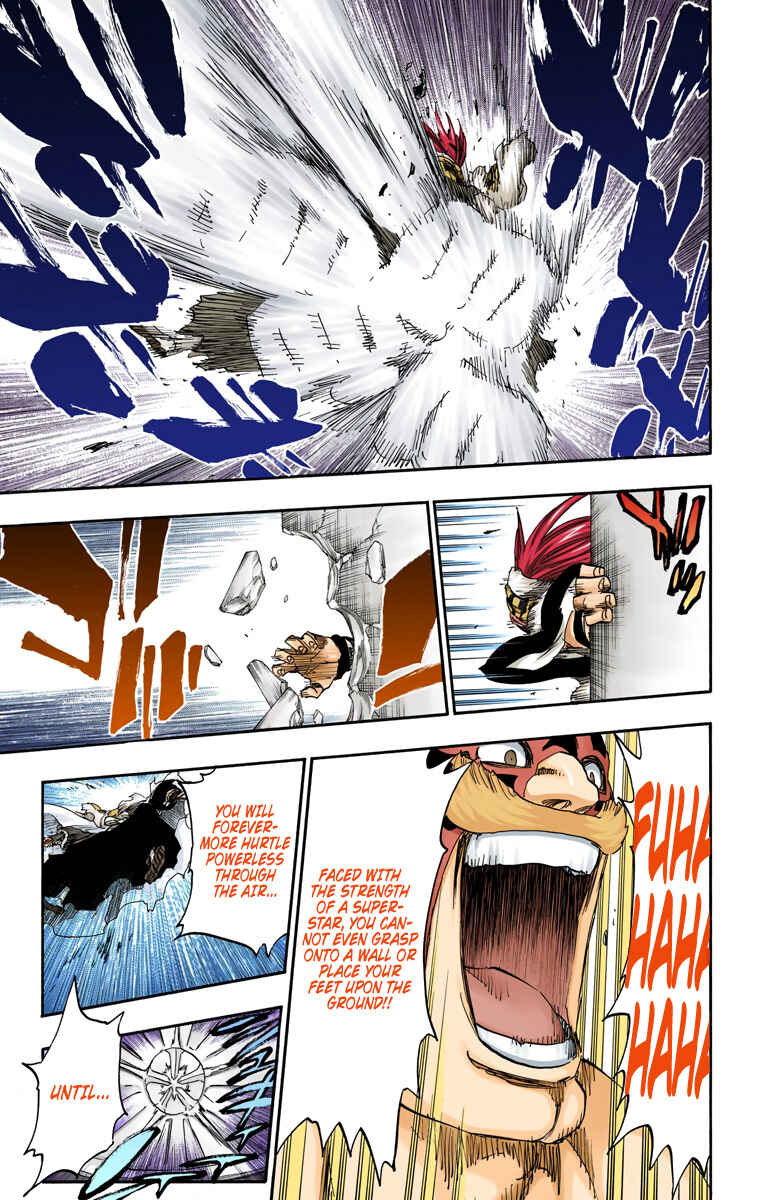 Bleach (Official Colored) Chapter 563 - Page 10