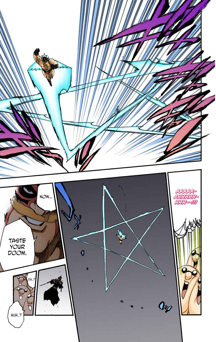Bleach (Official Colored) Chapter 563 - Page 12