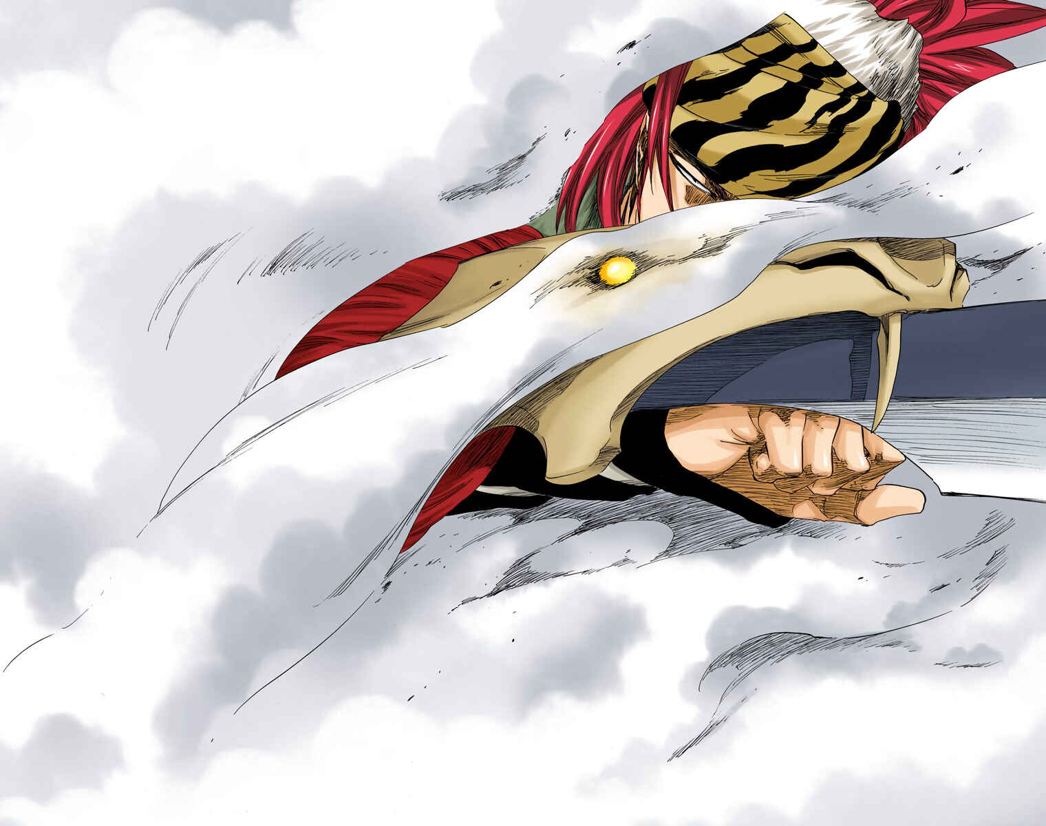Bleach (Official Colored) Chapter 563 - Page 14