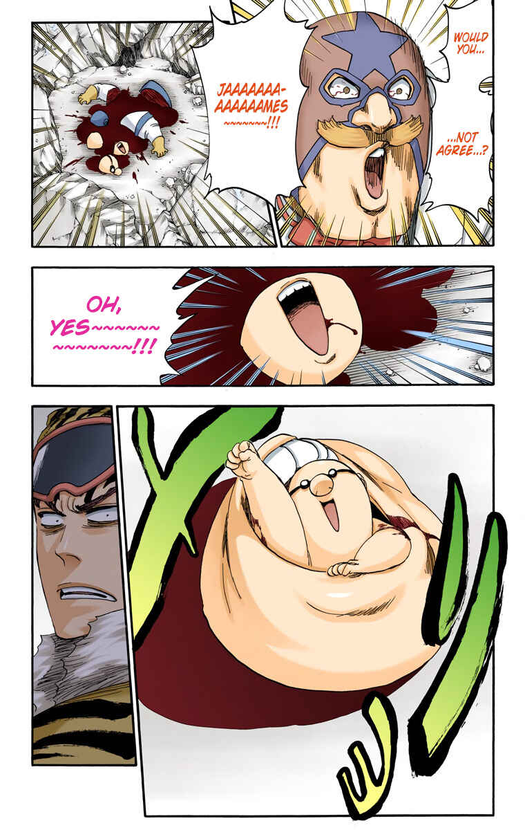 Bleach (Official Colored) Chapter 563 - Page 3