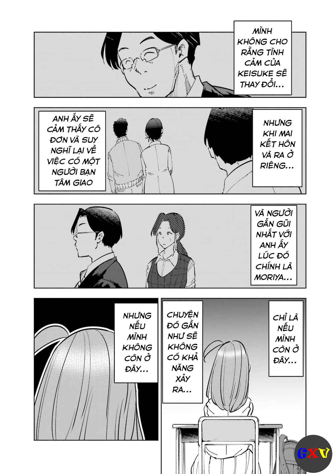 Tsuma, Shougakusei ni Naru. Chapter 65 - Page 14