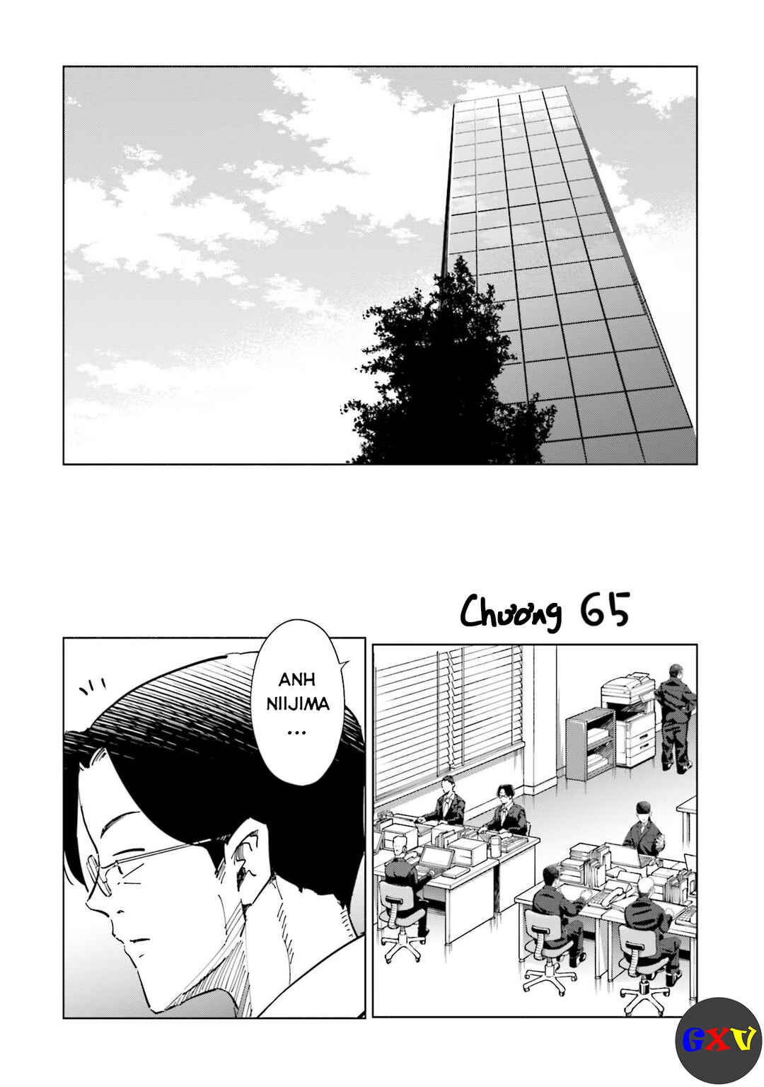 Tsuma, Shougakusei ni Naru. Chapter 65 - Page 2