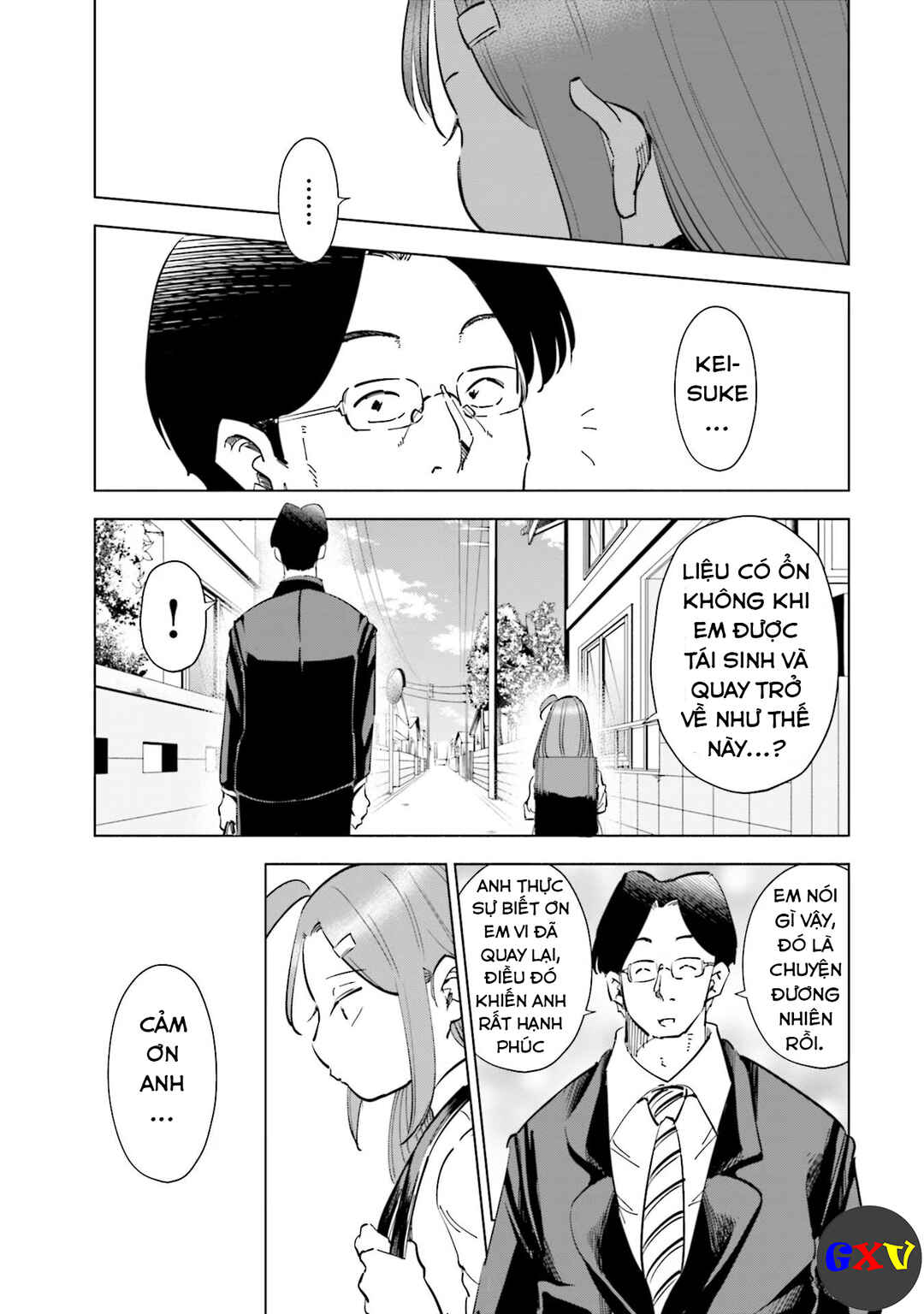 Tsuma, Shougakusei ni Naru. Chapter 65 - Page 20