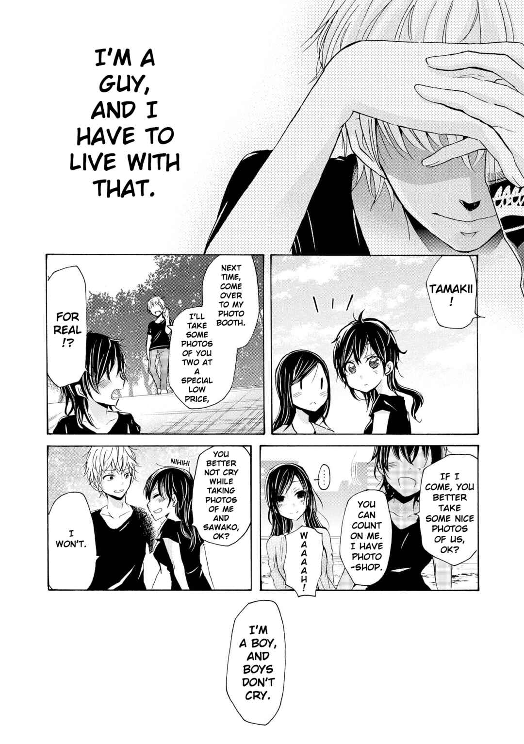 Inugami-san to Nekoyama-san Chapter 66 - Page 18