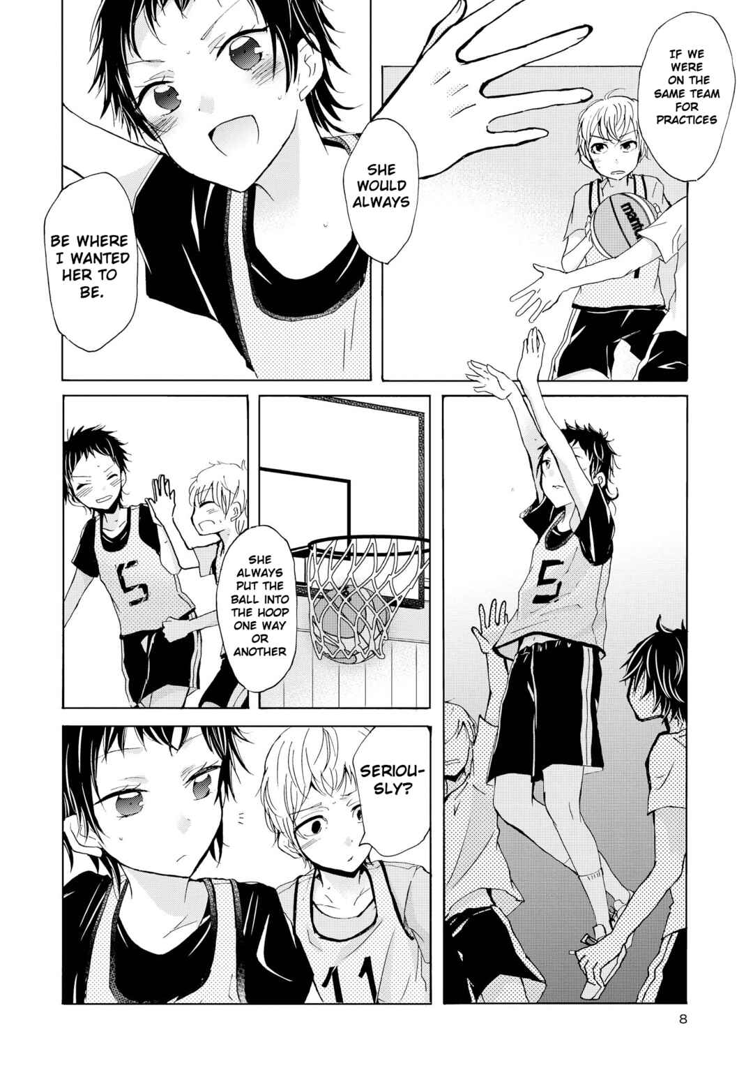 Inugami-san to Nekoyama-san Chapter 66 - Page 4