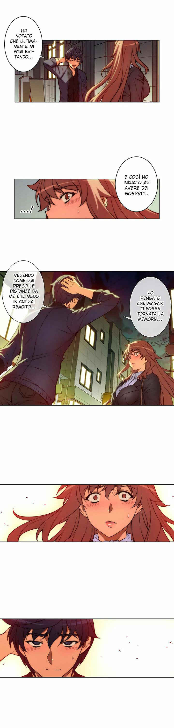Unbalance Triangle Chapter 34 - Page 11