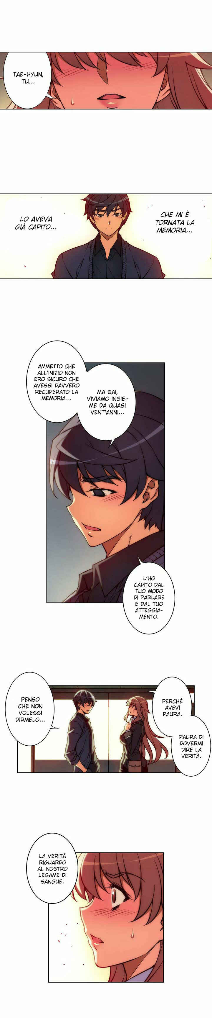 Unbalance Triangle Chapter 34 - Page 13