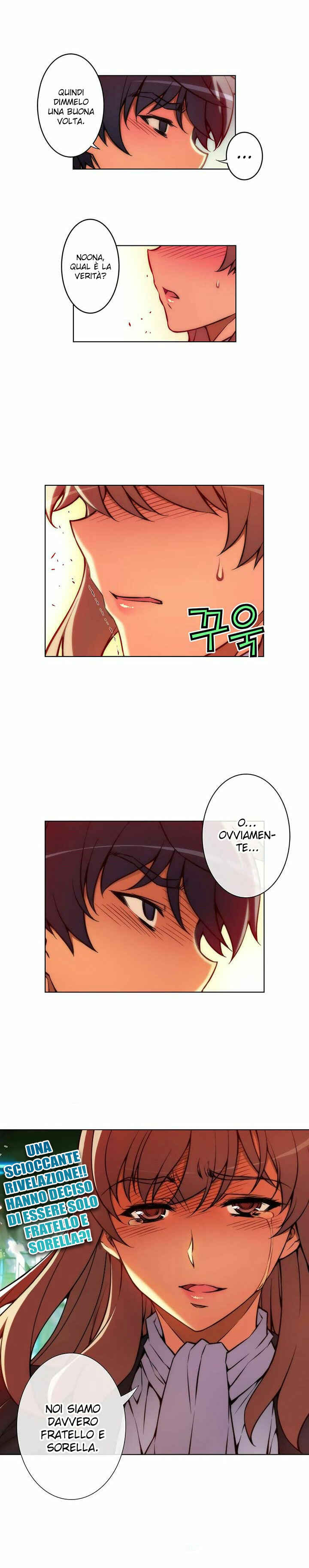 Unbalance Triangle Chapter 34 - Page 14