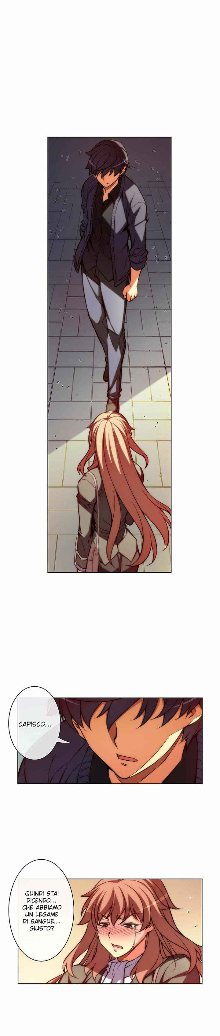 Unbalance Triangle Chapter 34 - Page 15