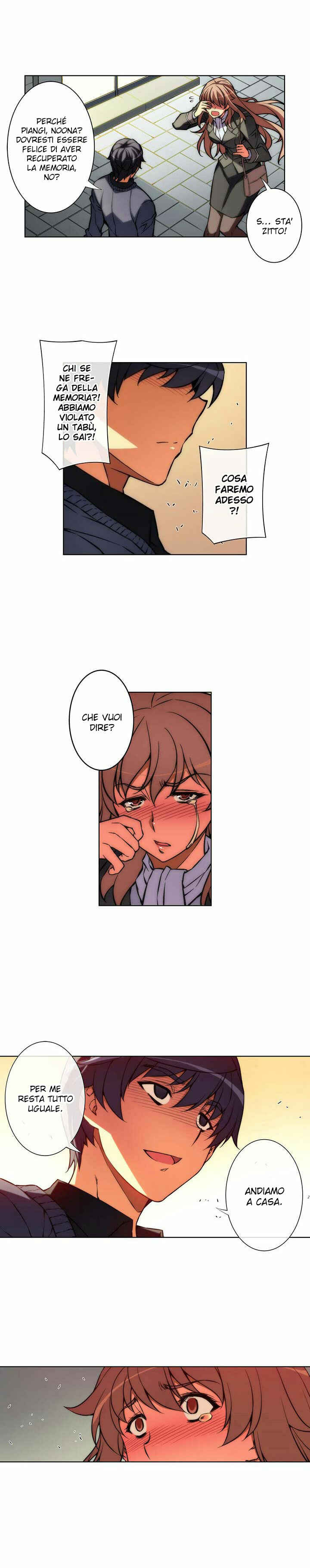 Unbalance Triangle Chapter 34 - Page 16
