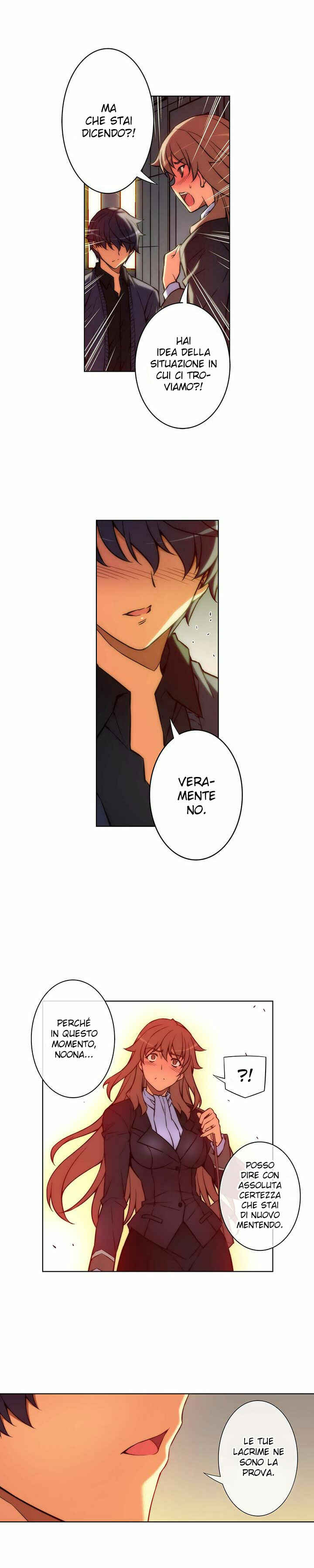 Unbalance Triangle Chapter 34 - Page 17