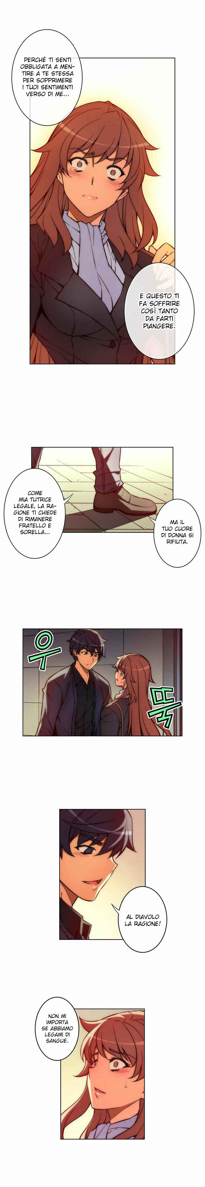 Unbalance Triangle Chapter 34 - Page 18