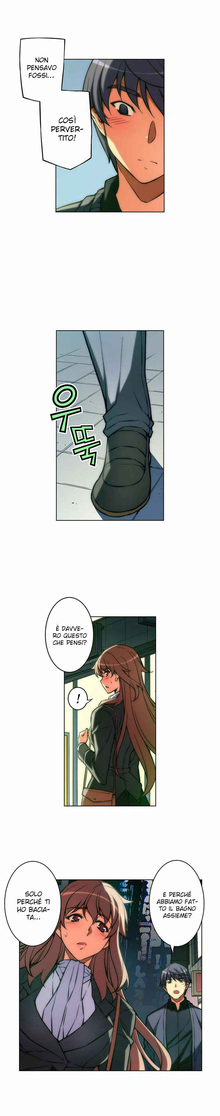 Unbalance Triangle Chapter 34 - Page 8