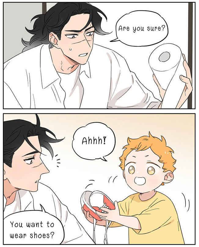 The Wolf That Picked Something Up Chapter 86 - Page 12