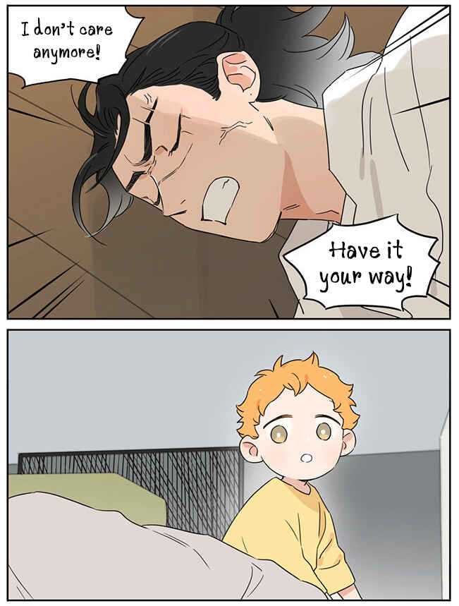 The Wolf That Picked Something Up Chapter 86 - Page 19