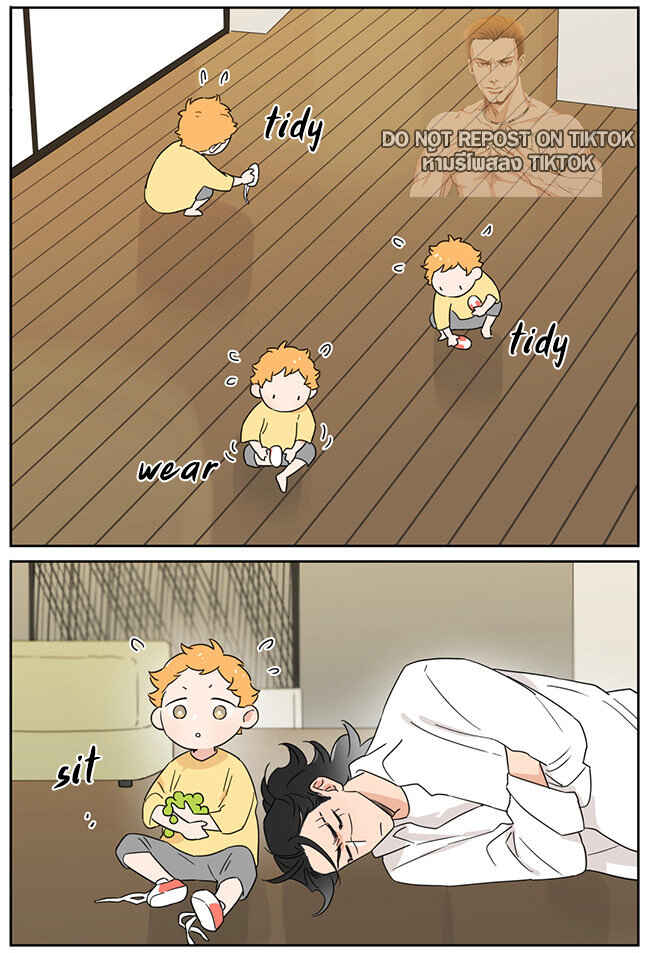The Wolf That Picked Something Up Chapter 86 - Page 20