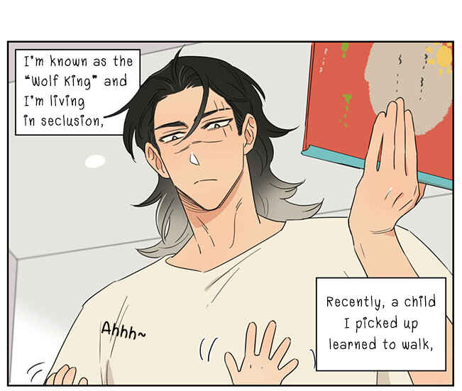 The Wolf That Picked Something Up Chapter 86 - Page 6