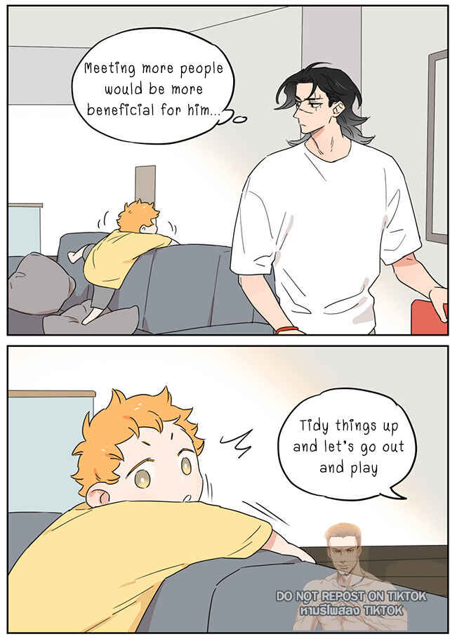 The Wolf That Picked Something Up Chapter 86 - Page 8