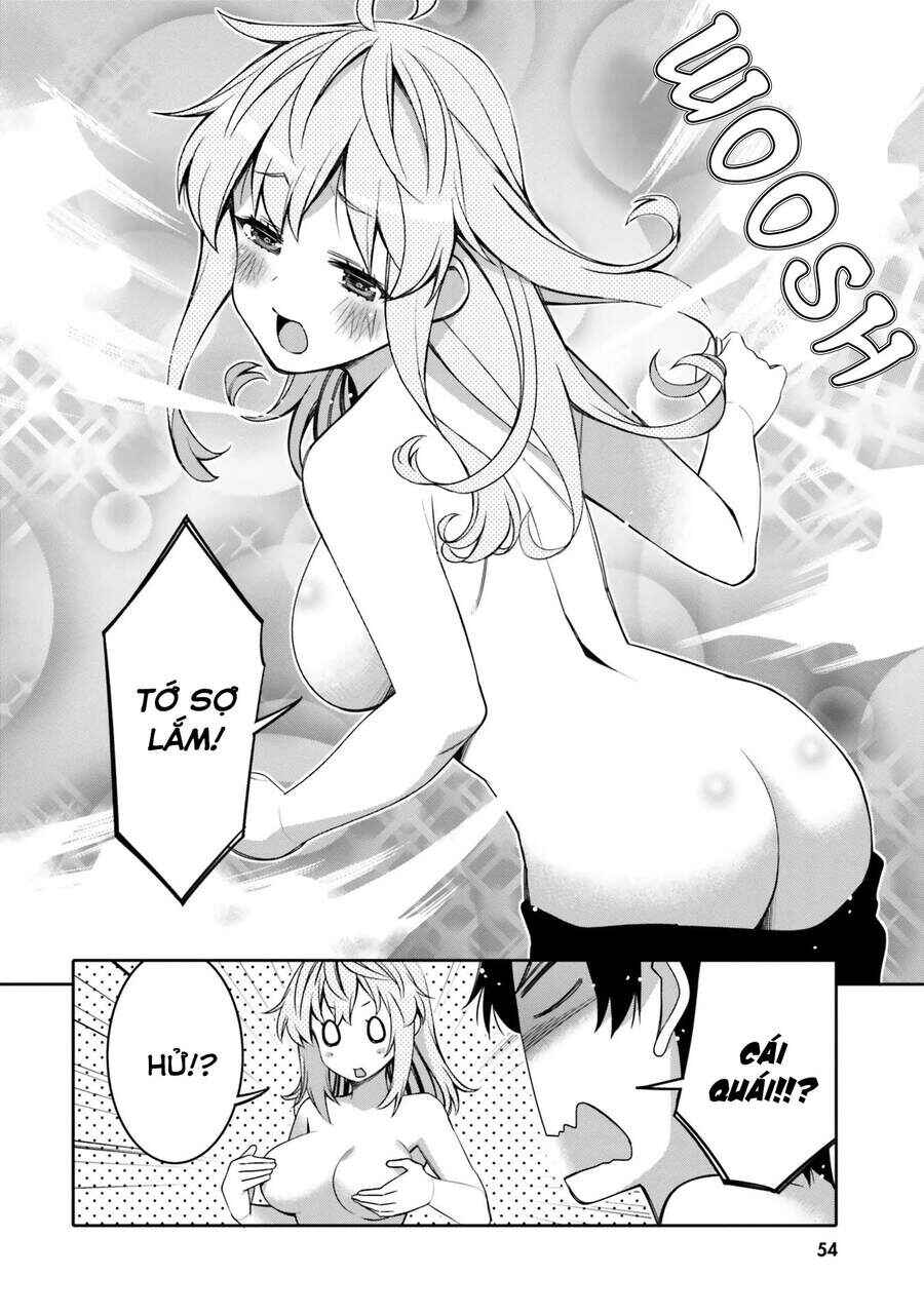 Ore no  Tomodachi ♂♀ ga Kawaisugite Komaru! Chapter 9 - Page 13