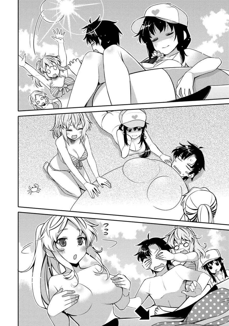 Ore no  Tomodachi ♂♀ ga Kawaisugite Komaru! Chapter 9 - Page 17