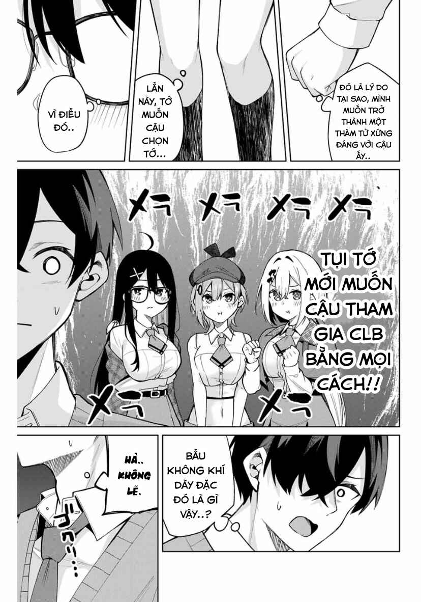 Isshou Watashi no Joshu de ite! Chapter 2 - Page 14