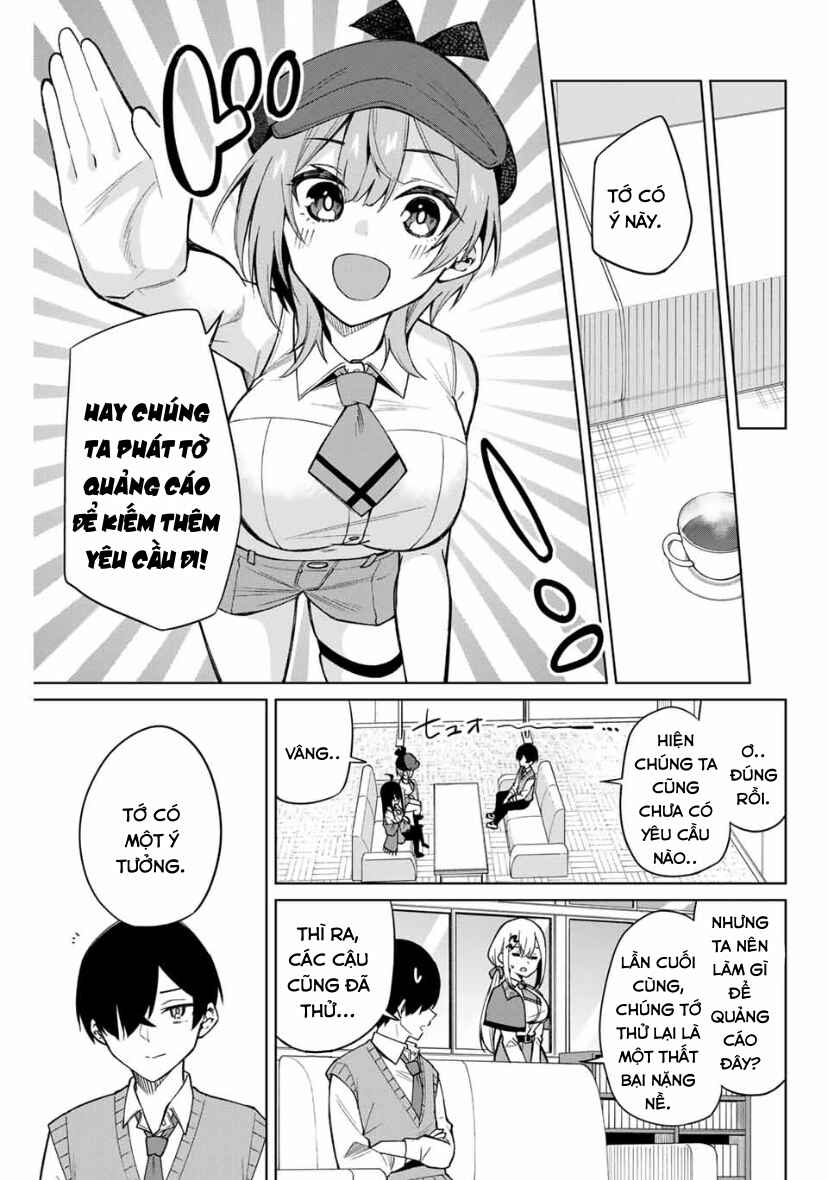 Isshou Watashi no Joshu de ite! Chapter 2 - Page 16