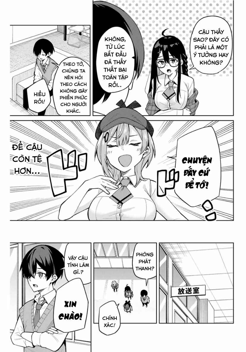 Isshou Watashi no Joshu de ite! Chapter 2 - Page 18