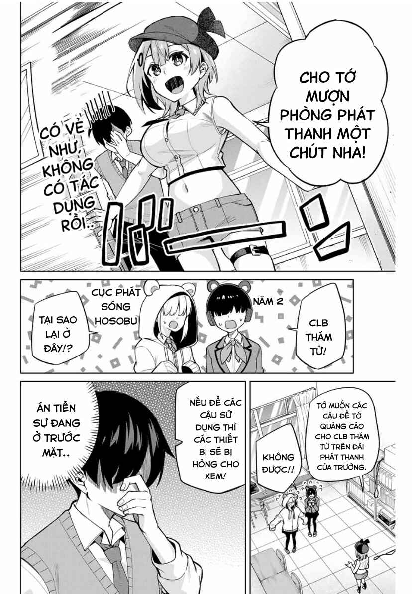Isshou Watashi no Joshu de ite! Chapter 2 - Page 19