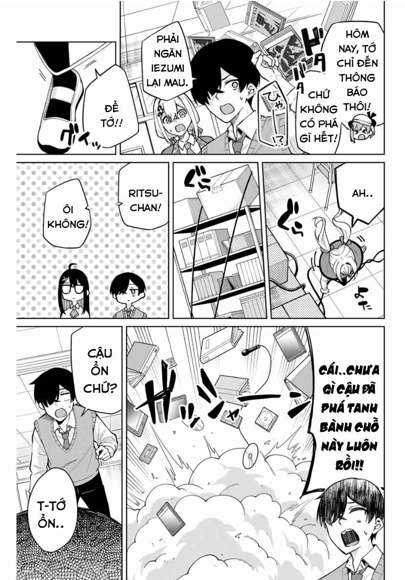 Isshou Watashi no Joshu de ite! Chapter 2 - Page 20