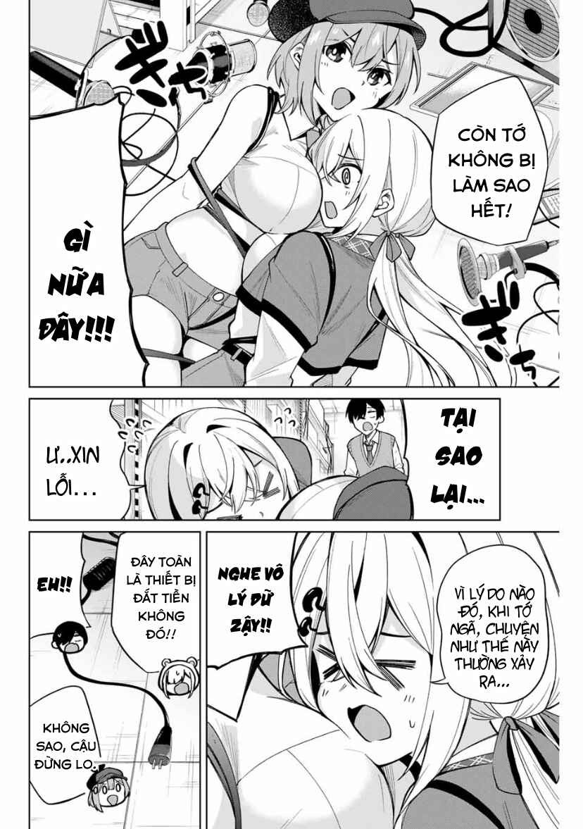 Isshou Watashi no Joshu de ite! Chapter 2 - Page 21