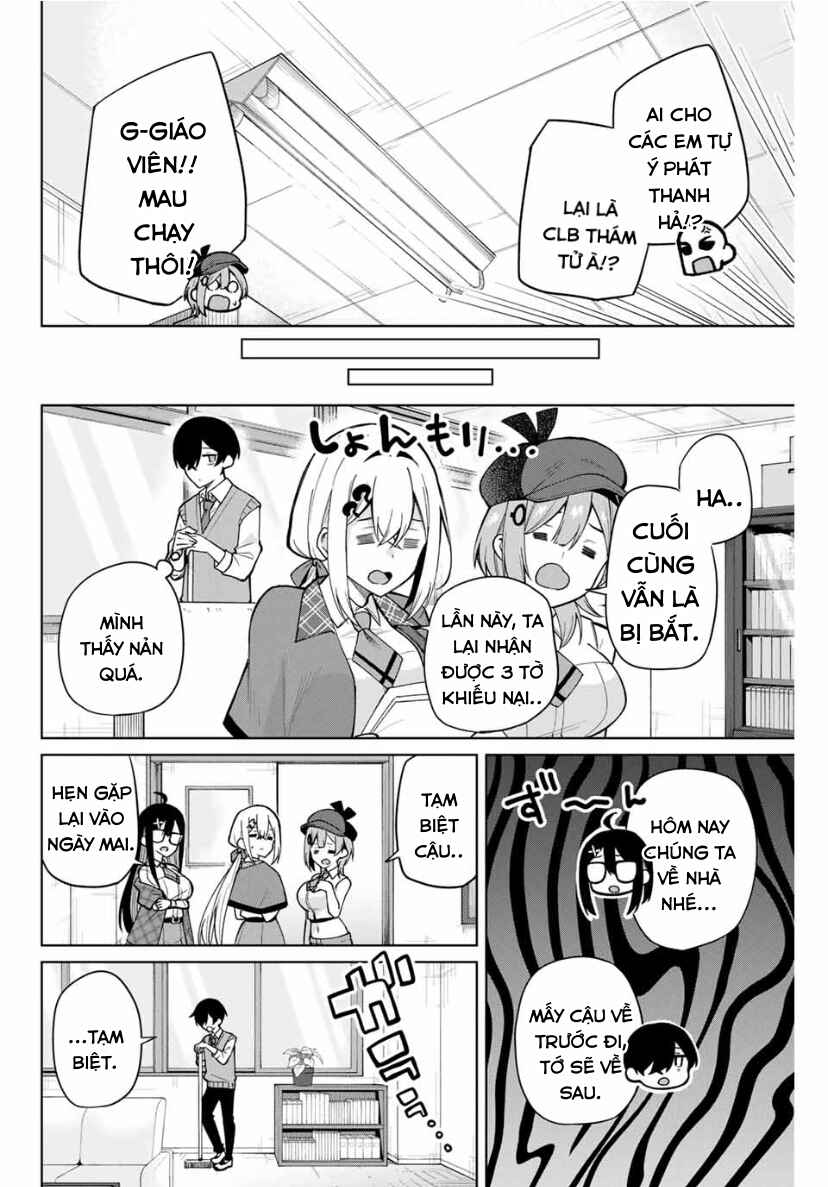 Isshou Watashi no Joshu de ite! Chapter 2 - Page 25