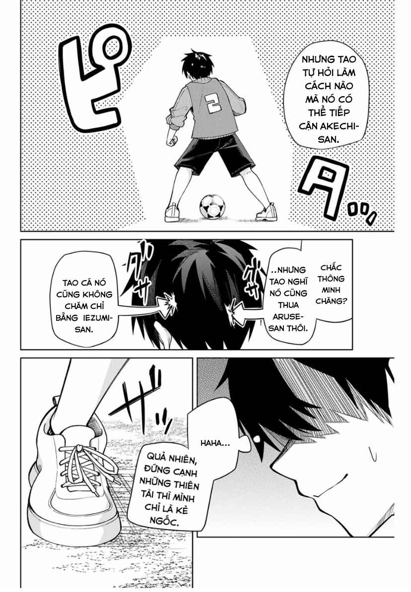 Isshou Watashi no Joshu de ite! Chapter 2 - Page 3