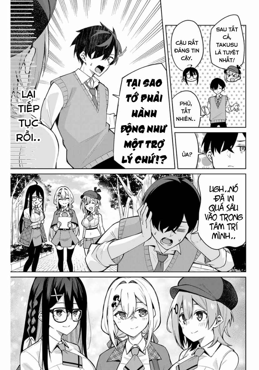 Isshou Watashi no Joshu de ite! Chapter 2 - Page 30