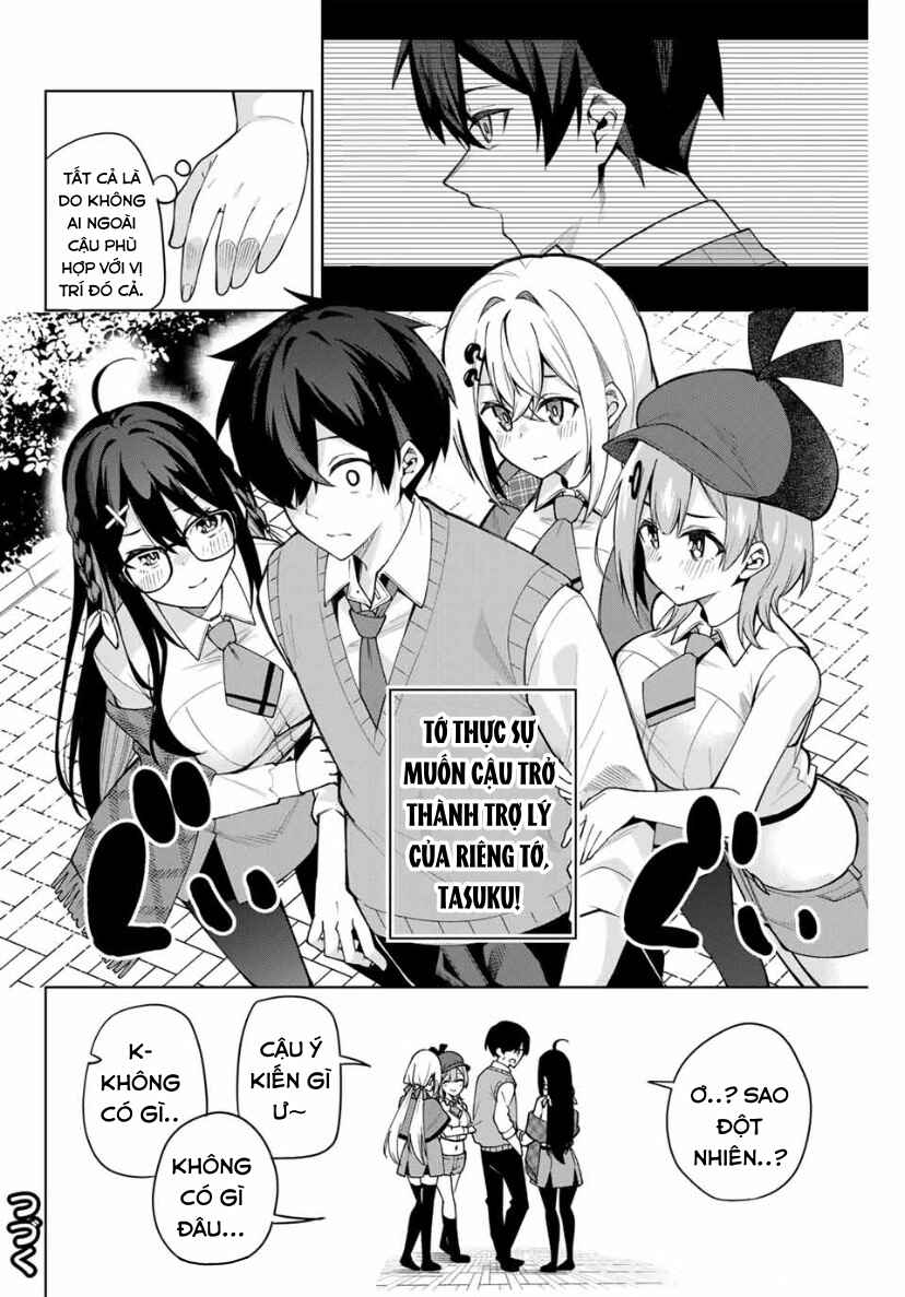 Isshou Watashi no Joshu de ite! Chapter 2 - Page 31