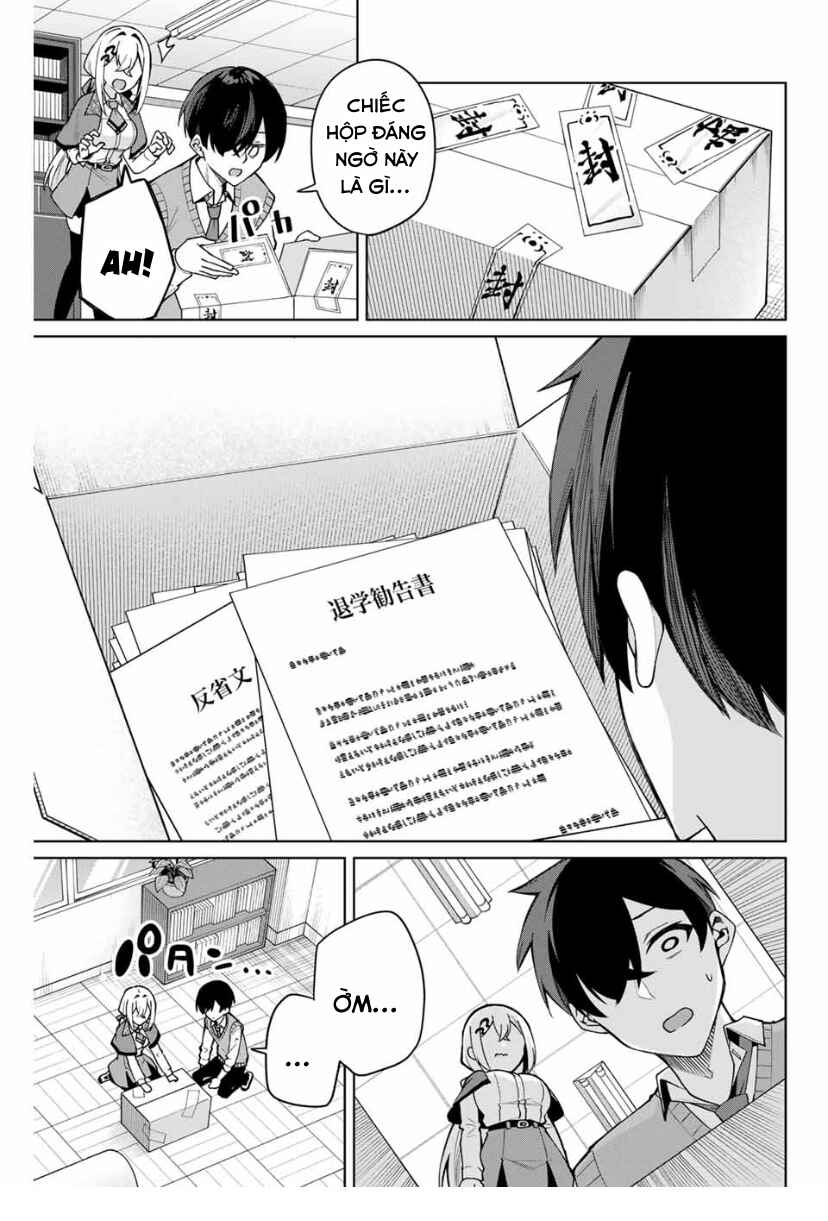 Isshou Watashi no Joshu de ite! Chapter 2 - Page 8