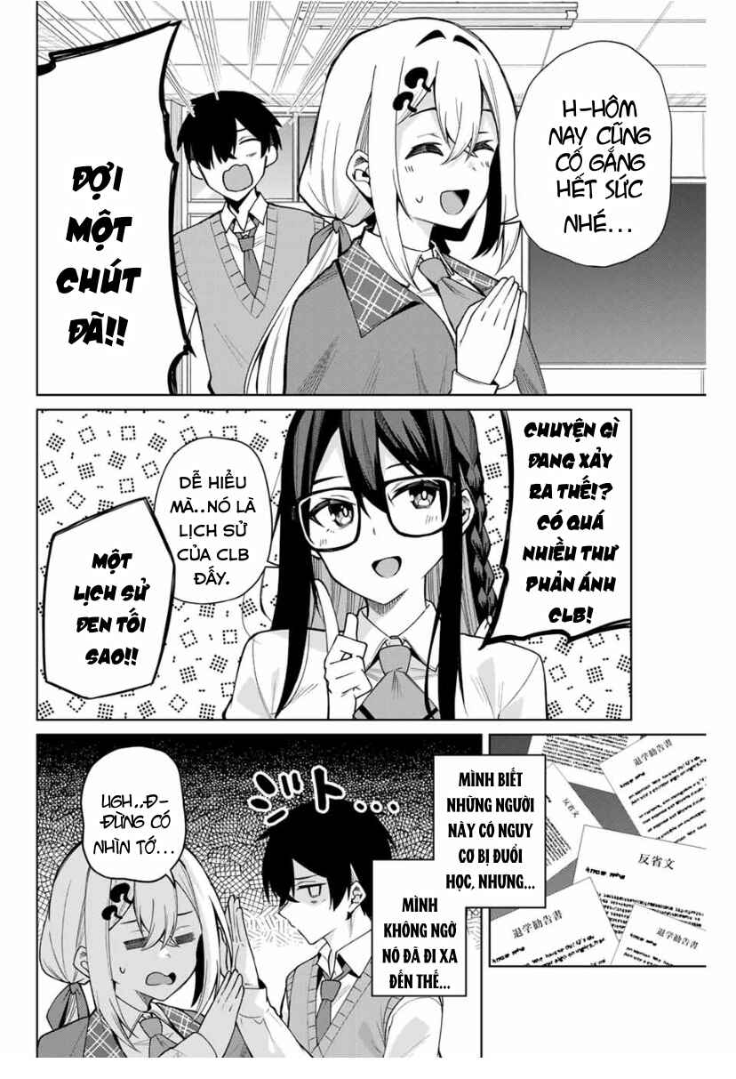 Isshou Watashi no Joshu de ite! Chapter 2 - Page 9