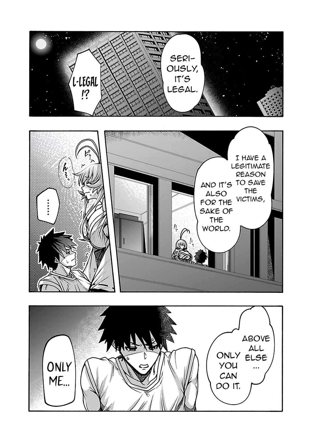Erotical Wizard to 12-nin no Hanayome Chapter 4 - Page 24
