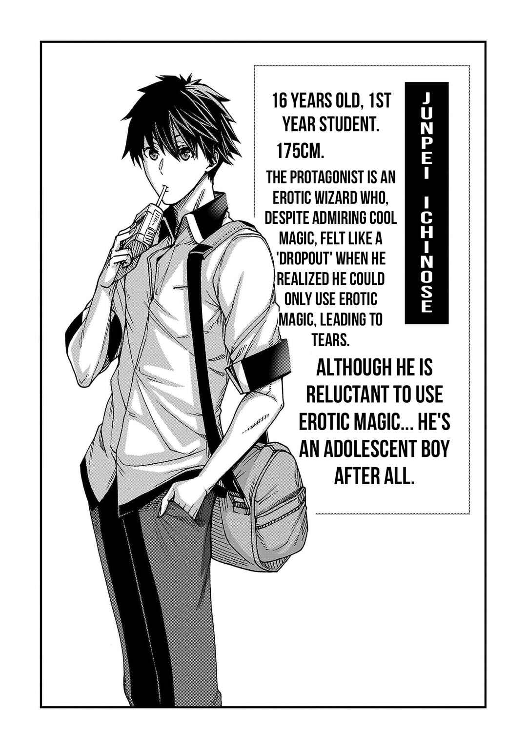Erotical Wizard to 12-nin no Hanayome Chapter 4 - Page 35