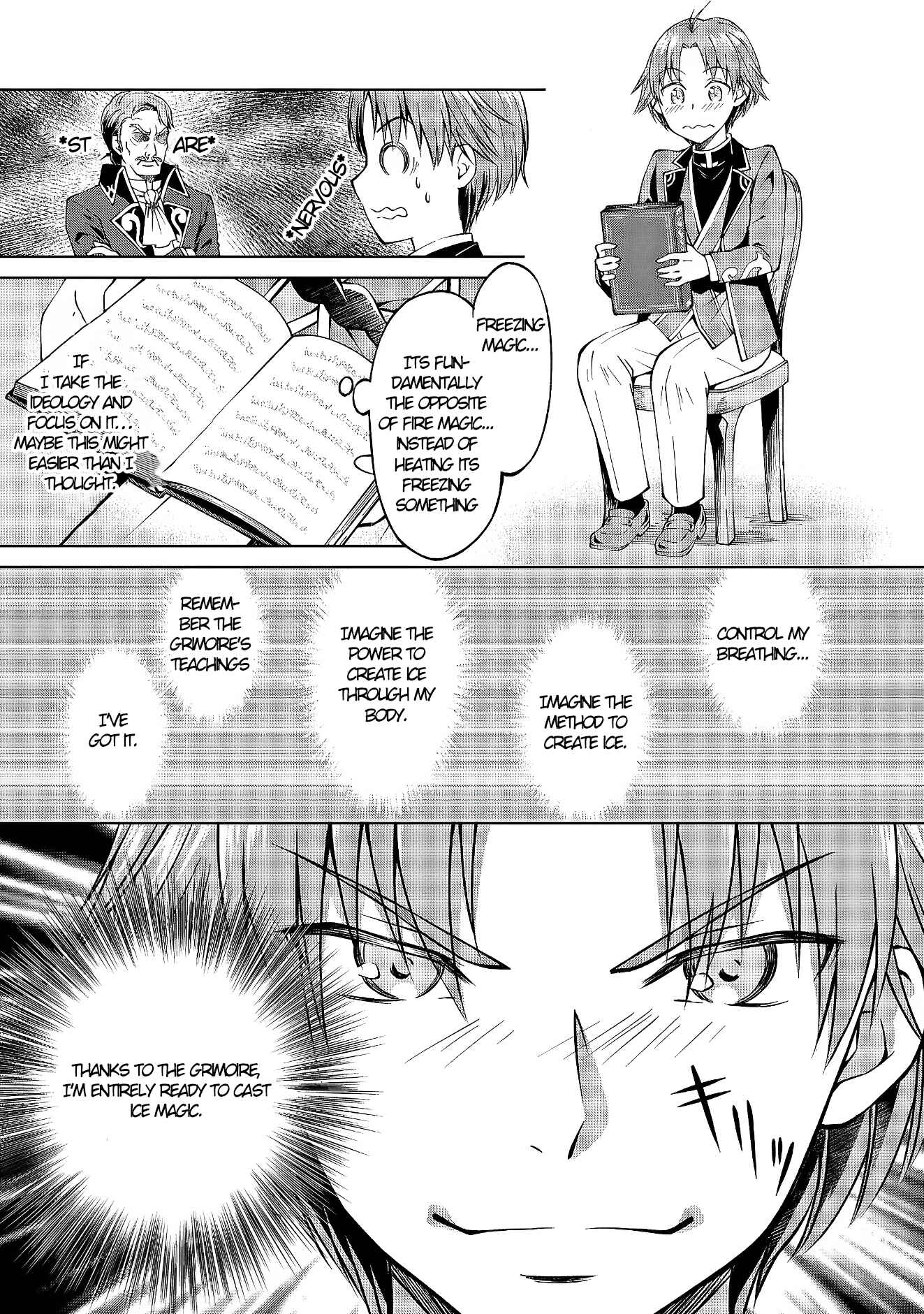 Motsuraku Yotei no Kizoku Dakedo, Hima Datta kara Mahou o Kiwamete Mita @Comic Chapter 2 - Page 15
