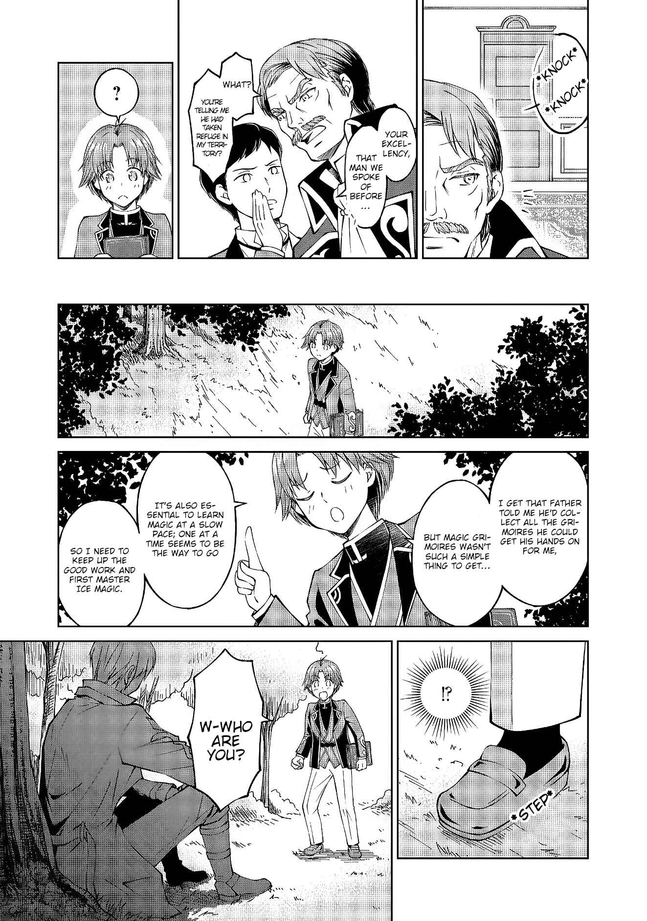 Motsuraku Yotei no Kizoku Dakedo, Hima Datta kara Mahou o Kiwamete Mita @Comic Chapter 2 - Page 17