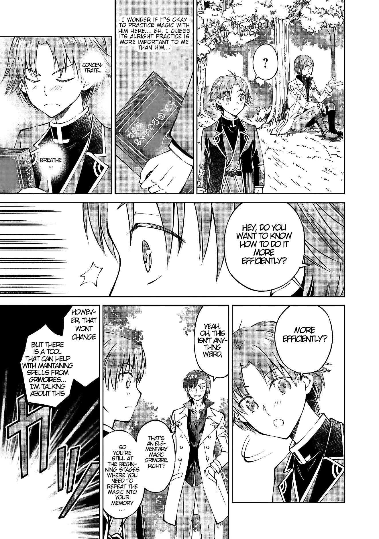 Motsuraku Yotei no Kizoku Dakedo, Hima Datta kara Mahou o Kiwamete Mita @Comic Chapter 2 - Page 19