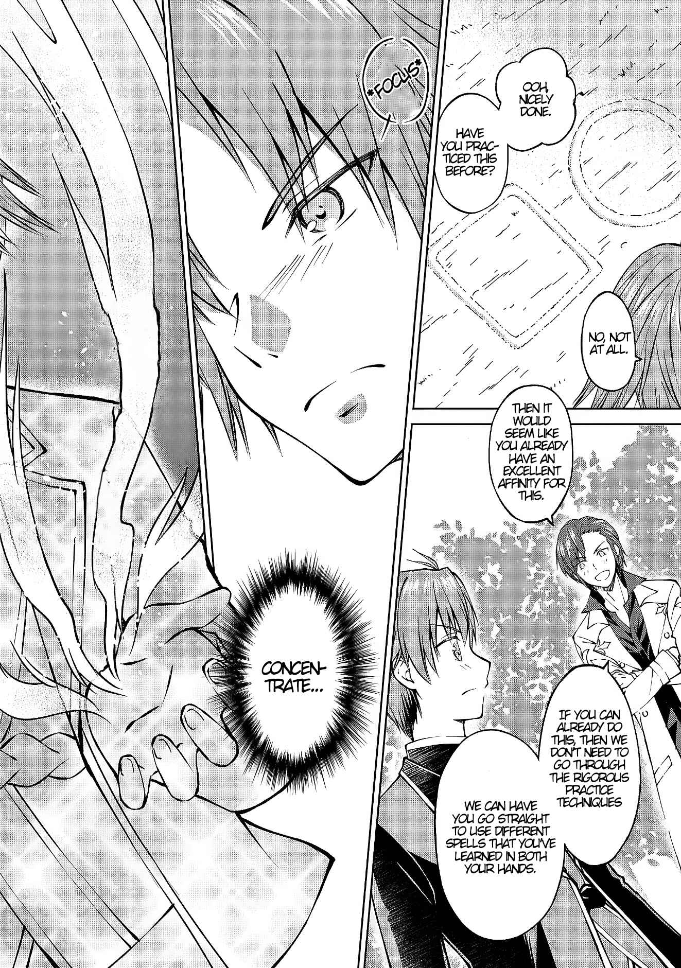 Motsuraku Yotei no Kizoku Dakedo, Hima Datta kara Mahou o Kiwamete Mita @Comic Chapter 2 - Page 22