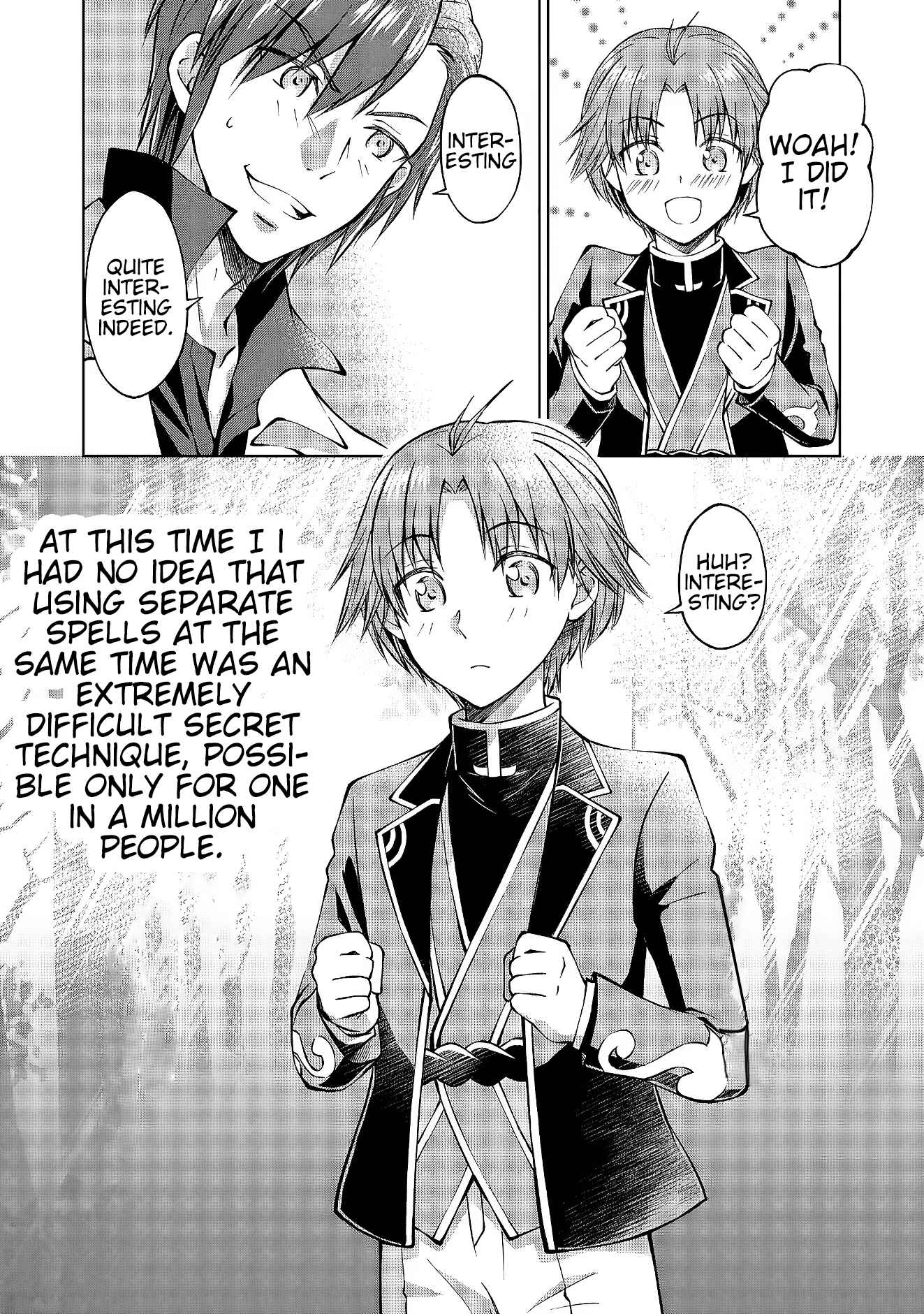 Motsuraku Yotei no Kizoku Dakedo, Hima Datta kara Mahou o Kiwamete Mita @Comic Chapter 2 - Page 26