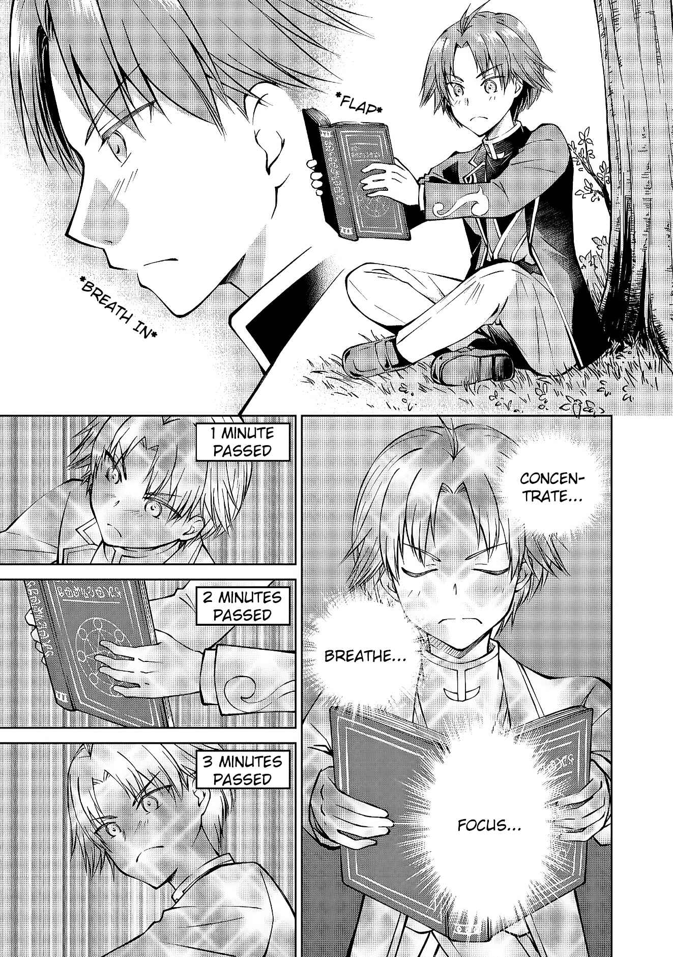 Motsuraku Yotei no Kizoku Dakedo, Hima Datta kara Mahou o Kiwamete Mita @Comic Chapter 2 - Page 5