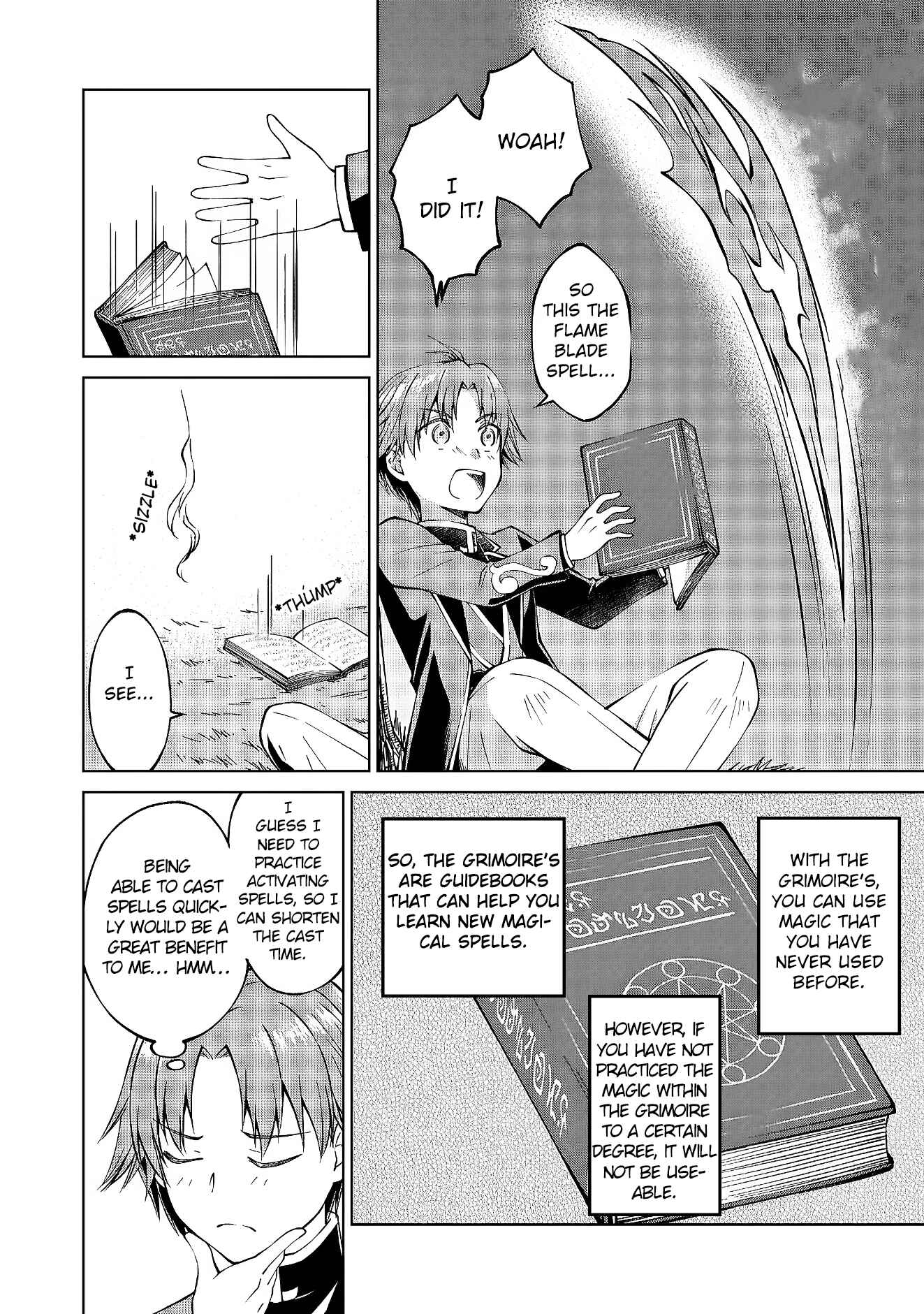 Motsuraku Yotei no Kizoku Dakedo, Hima Datta kara Mahou o Kiwamete Mita @Comic Chapter 2 - Page 6
