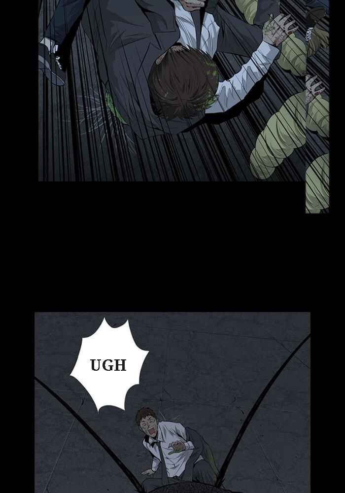 Hive Chapter 5 - Page 6