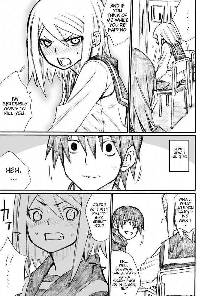 Onani Master Kurosawa Chapter 28 - Page 13