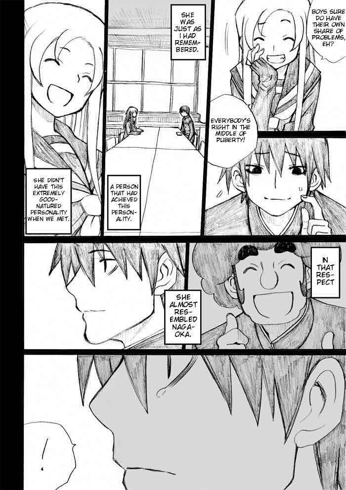 Onani Master Kurosawa Chapter 28 - Page 4
